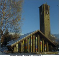 PLATEAU D ASSY Notre Dame de Toute Grâce Paroisse Saint François d