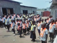 Soirée en soutien aux actions pour les enfants de la RDC Paroisse La