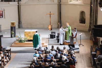 Père Vincent   Ste Jeanne de Chantal (3)