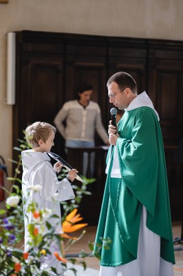 Père Vincent   Ste Jeanne de Chantal (4)