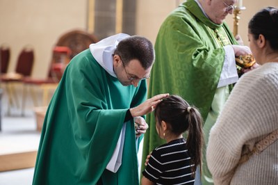 Père Vincent   Ste Jeanne de Chantal (6)