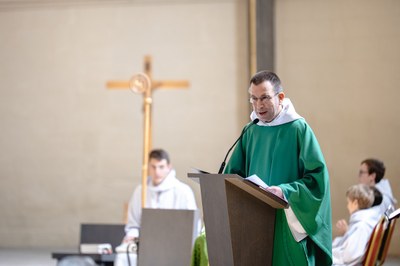 Père Vincent   Ste Jeanne de Chantal (7)