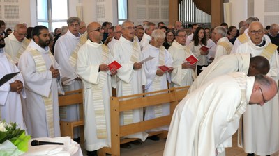 3  Ordination de Damien Aguesse