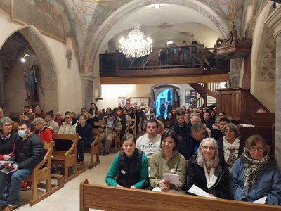 7. Eglise St Christophe Argonay