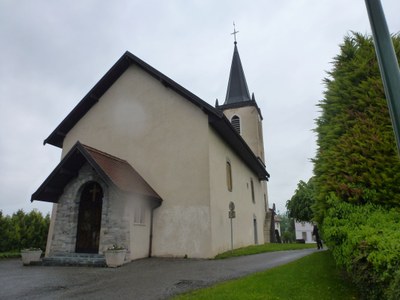 maxilly église