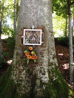 Oratoire St Joseph chez Gaillet (St Paul en chablais)