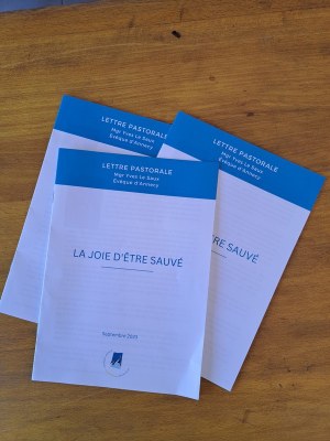 26  Echanges sur la lettre pastorale