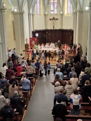 04   29 09 2024   Messe rentrée du caté