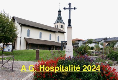 01   29 9 2024   Messe hospitalité diocésaine   Messery (2)