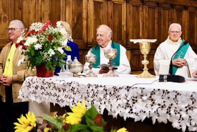 18   29 9 2024   Messe hospitalité diocésaine   Messery