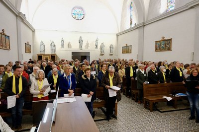 19   29 9 2024   Messe hospitalité diocésaine   Messery