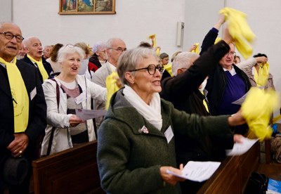 22   29 9 2024   Messe hospitalité diocésaine   Messery