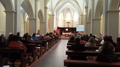 02   15 9 2024   Messe rentrée paroissiale