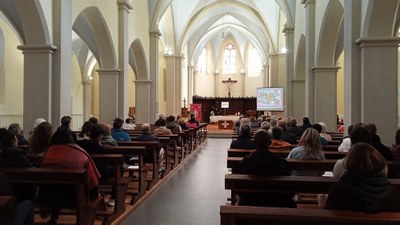 03   15 9 2024   Messe rentrée paroissiale