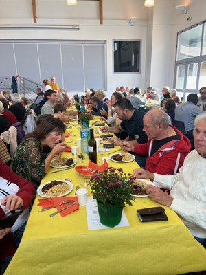 02   Repas paroissiale   Massongy 13 10 2024