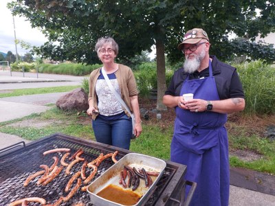 09   30 6 24   Fête de la paroisse à Veigy