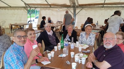 20   30 6 24   Fête de la paroisse à Veigy