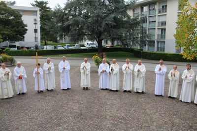 36  Ordination au Diaconat permanent de Damien AGUESSE Meythet le 29 104