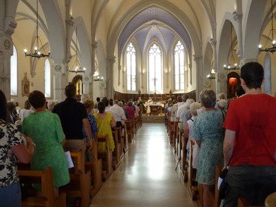 2024 09 01 + évêque Coutances Avranches (27)