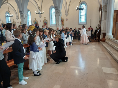 2024 05 05 1ère communion jour J 53 min