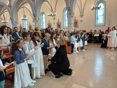 2024 05 05 1ère communion jour J 54 min