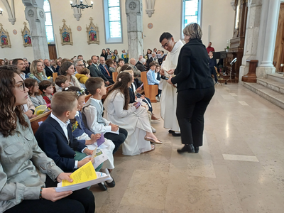 2024 05 05 1ère communion jour J 60 min