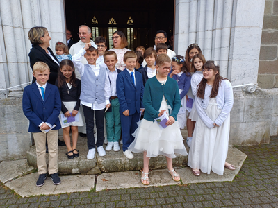 2024 05 05 1ère communion jour J 68 min