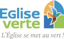 Logo Eglise Verte avec texte