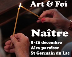 Art & Foi 2023  : Naître 