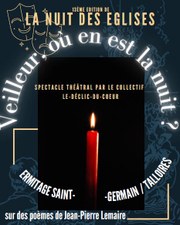 Nuits des églises à St Germain sur Talloires 
